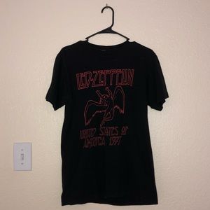 Led Zeppelin USA 1997 Tee